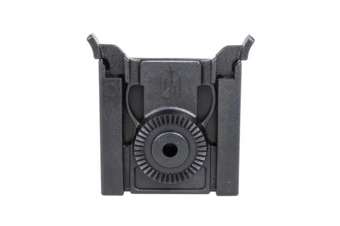 Adapter Amomax Triple Lock QR do kabur i ładownic