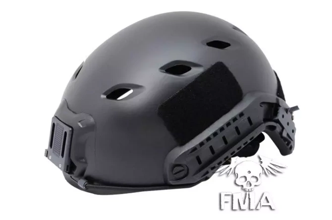 FAST Base Jump helmet replica - black