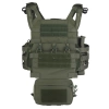 Kamizelka typu Plate Carrier Wosport VE-106 Ranger Green