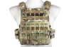 Kamizelka typu Plate Carrier Pew Tactical VT08 SPC-A Multicam