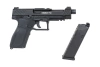 Novritsch airsoft pistol TP 22 black