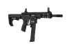 Airsoft submachine gun Specna Arms SA-FX01 FLEX™ HAL ETU™ Black