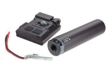 BB X3300W Control System - Black