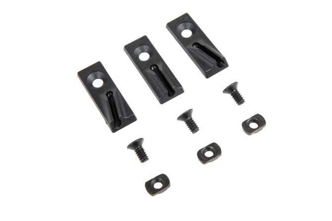 Cable organiser FMA TB1427-A Black