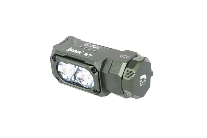 Latarka Specna Arms x Wuben E7