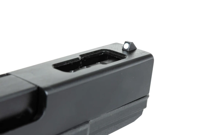 E&C airsoft pistol EC-1103 Black