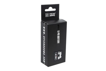 Akumulator Li-Po Specna Arms x Gens Ace 450 mAh 20C 7.4V JST G-Tech