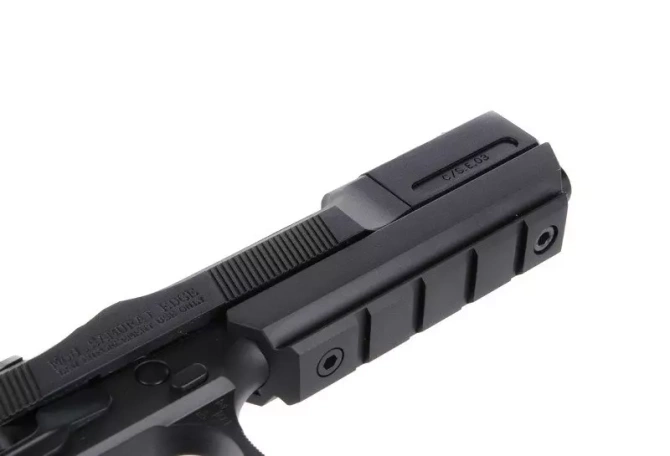 Beretta GP331 BIOHAZARD AUTO Mod. B. Burton - WE