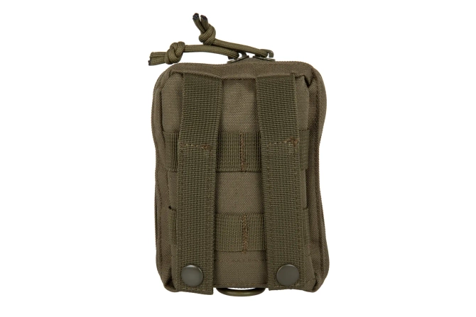 Small First Aid Kit for Molle - Olive