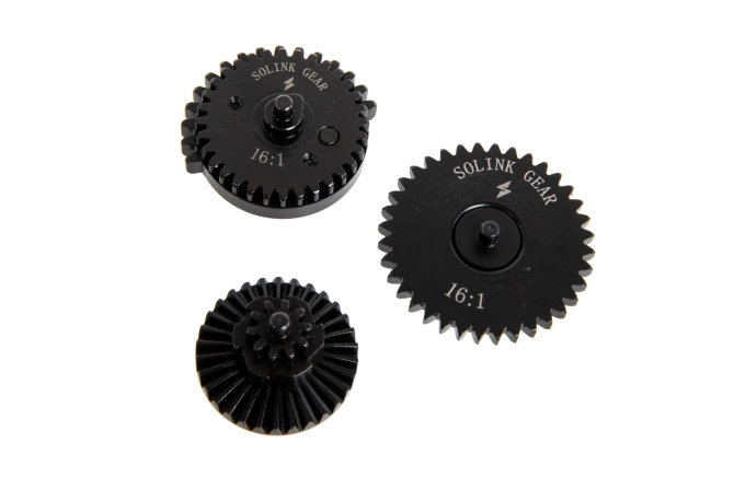 CNC V2/V3 Solink 16:1 steel gear set