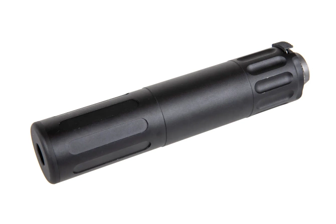 Replica 5KU SR5 QD sound suppressor Black