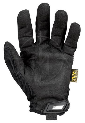 Rękawice Mechanix Original Grip - Czarny