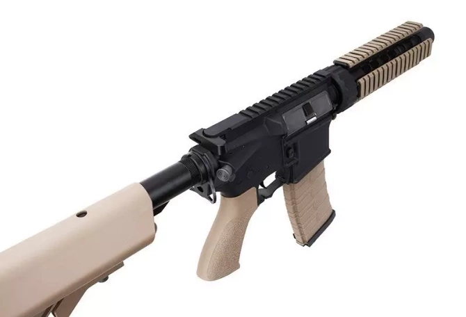 Replika elektryczna karabinka GR4 CQB-S MINI (COMBO)