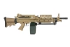 SA-46 EDGE™ Machine Gun Replica - Tan