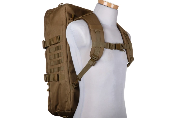 GFC Tactical 750-1 Tan backpack
