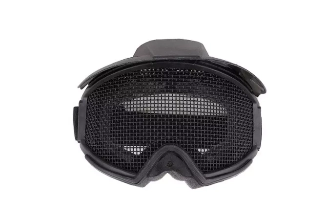 Gogle taktyczne GearMesh - BLK