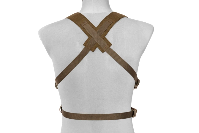 Kamizelka Fast Chest Rig II - Tan