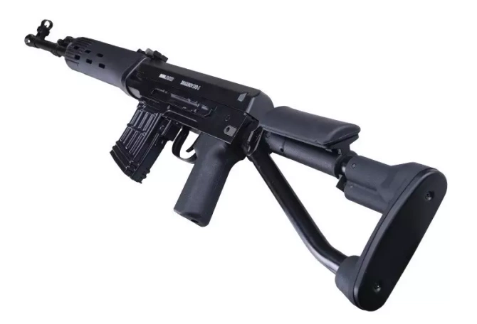 Spring SVDS sniper rifle replica