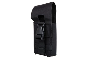 Adjustable pocket for large radio Primal Gear Lightweight Black