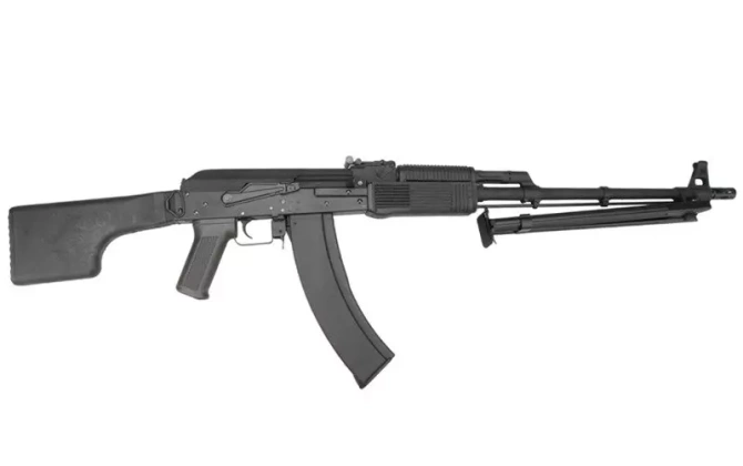 Replika karabinu maszynowego CM052A (ASCU version)