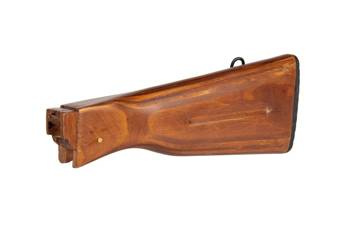 Drewniana kolba do replik typu AK74