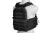 Quick Release Tactical Plate Carrier - black