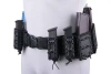 Open V (S) 7.62 Magazine Pouch - Black