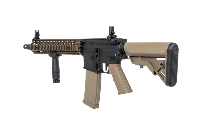 Specna Arms Daniel Defense® M4A1 SA-E26 EDGE™ HAL ETU™ Chaos Bronze airsoft Carbine