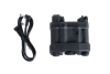 Wosport battery box HL-ACC-81 Black