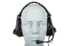 Wosport C5 HD-14-A Multicam Black tactical headset