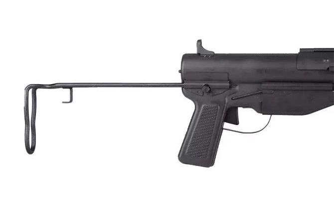 Grease Gun A1 Submachine Gun Replica