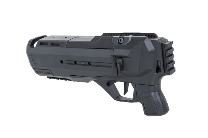 airsoft 40mm grenade launcher with Acetech Volcano tracer