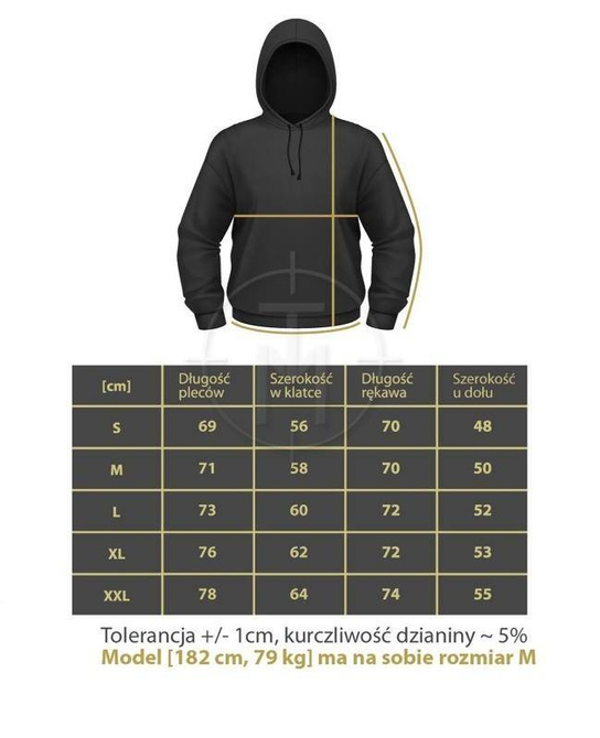 Bluza "Żołnierze Wyklęci"