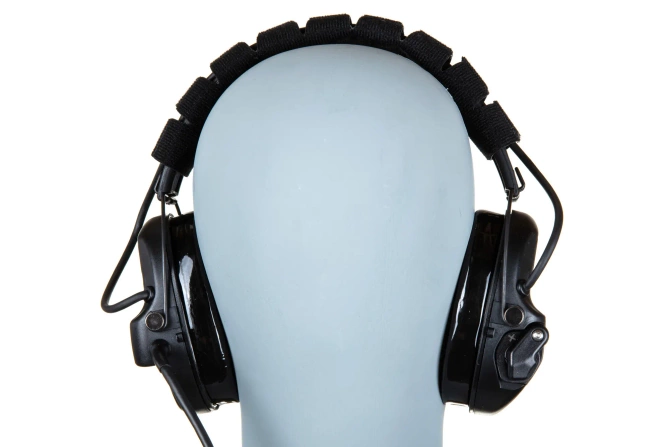 Tac-Sky headset WYS0142A (Silicone pads) Black