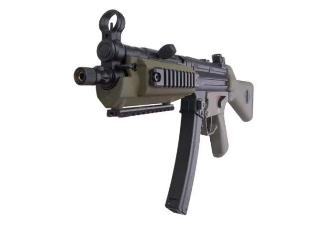 Replika pistoletu maszynowego LET-PM5-A5