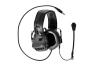 ERM headset - black