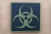 Patch 3D - Biohazard