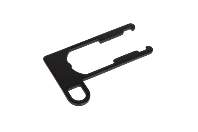 Tactical suspension mount for AK Type B replicas Black