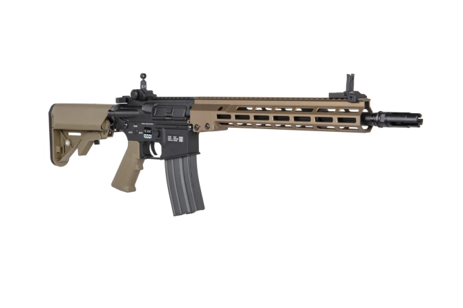 Karabinek ASG Specna Arms SA-A34 ONE™ Kestrel™ ETU z silnikiem bezszczotkowym Chaos Bronze