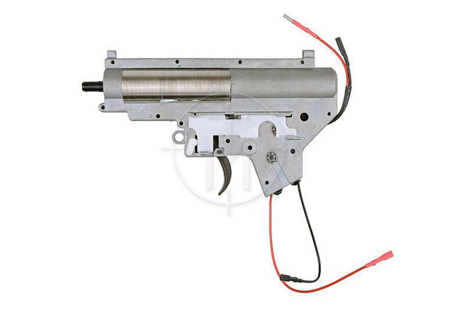 Complete v.2 gearbox