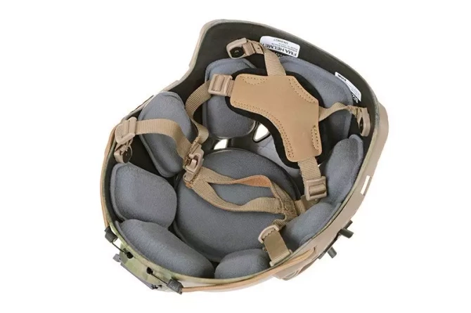 FAST BJ CFH Helmet Replica - ATC FG (L/XL)