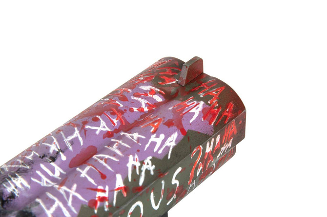 Replika pistoletu M19 Double Barrel - Joker Custom