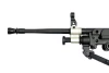 H.M.G. MK1 Machinegun replica - black