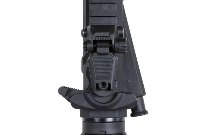 Karabinek ASG Specna Arms M4 SA-F05-RL FLEX™ Light Ops Stock/ New Receiver HAL ETU™ Gen. 2 Czarny