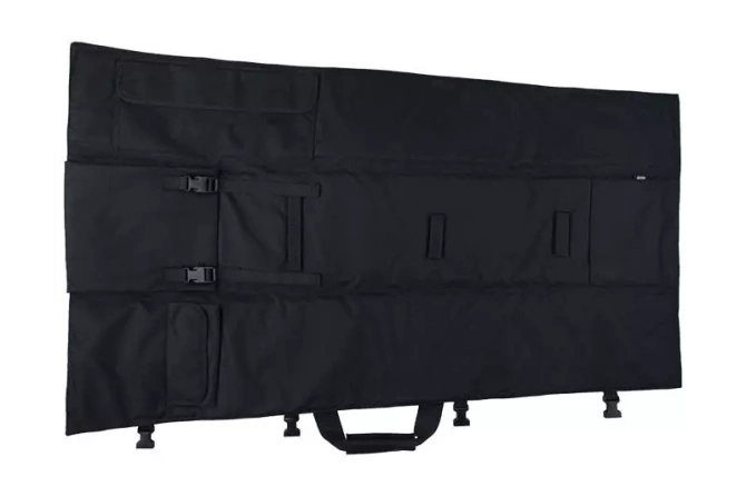 Sniper Gun Bag / Shooting Mat (1200mm) - Black