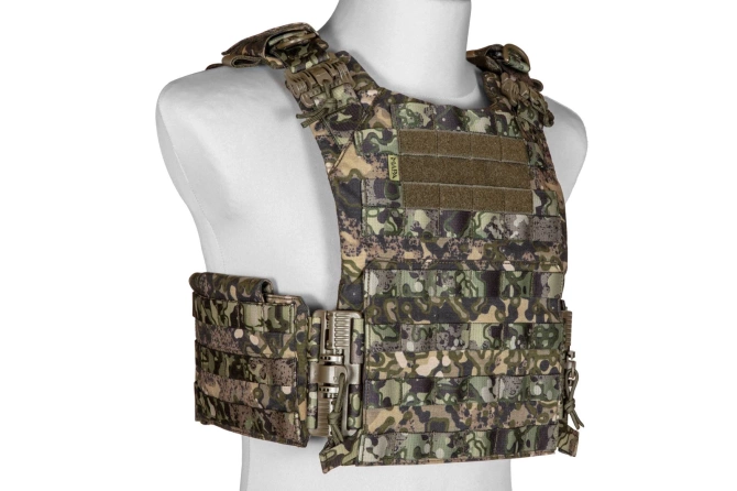 Plate Carrier TM-01 -MAPA®