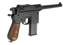 Mauser 712 - G12 pistol replica