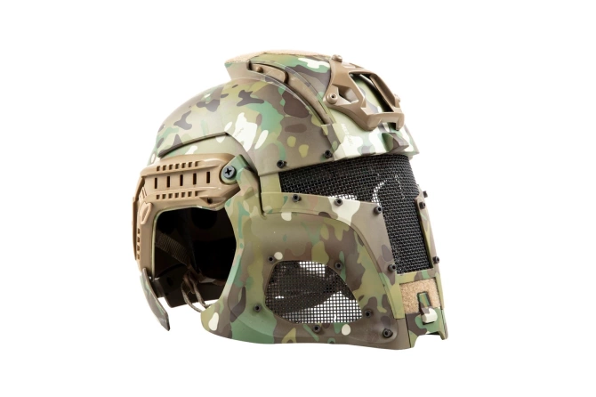 Replika hełmu Warrior - MC