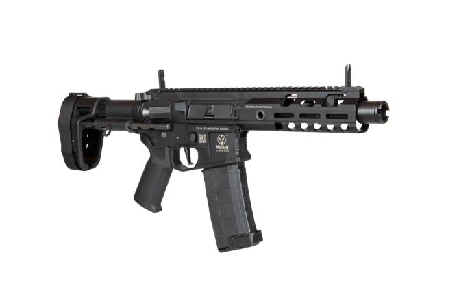 Mutant AMM7 airsoft rifle - black