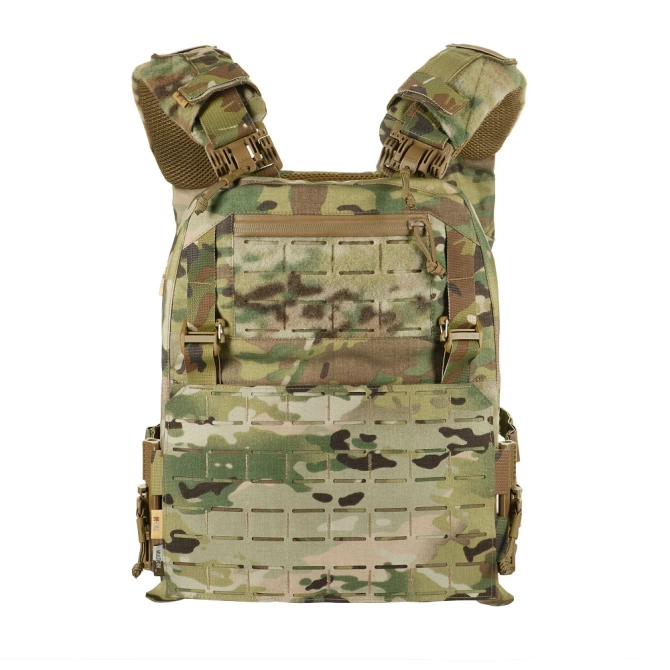 Plate Carrier M-Tac Curiass Fast QRS Gen.II XL Multicam